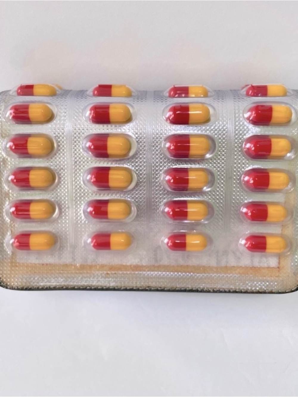 RARE Moschino Pill Pack Bag - Picture 5 of 13